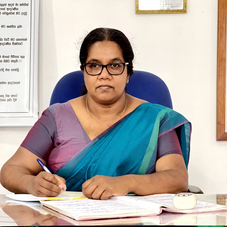 Kumudini Ginige