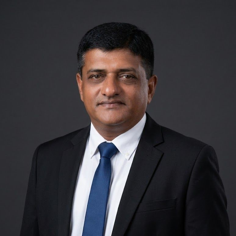 Mr. Nalaka Jayasinghe